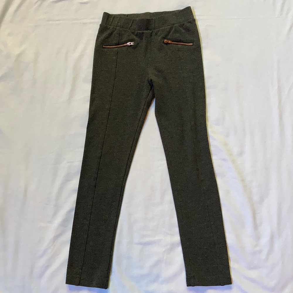 H&M girls leggings 10-11 yr